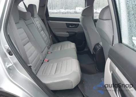 2021 Honda Cr-V Lx из США, поврежденный, VIN 2HKRW2H23MH626979